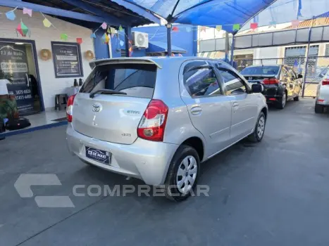 ETIOS HATCH - 1.3 XS 16V 4P MANUAL