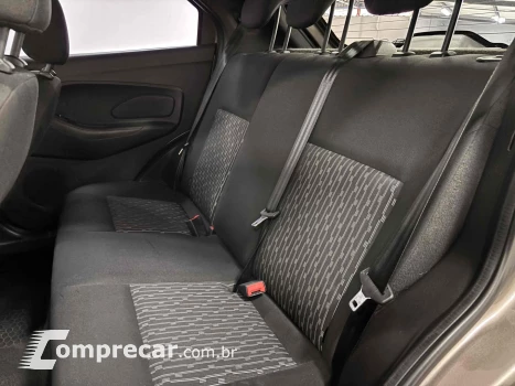 KA 1.5 TI-VCT FLEX SE PLUS AUTOMÁTICO
