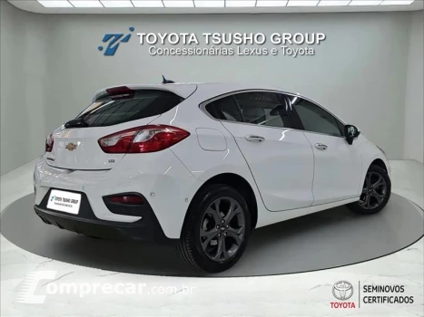 CRUZE 1.4 Turbo LTZ 16V