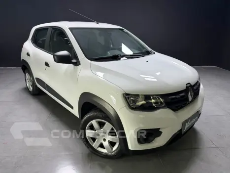 KWID 1.0 12V SCE FLEX ZEN MANUAL