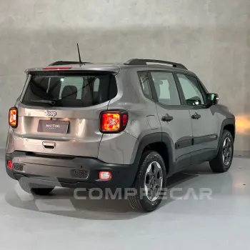 Renegade 1.8 4x2 Flex 16V Aut.