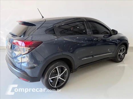 HR-V 1.8 16V FLEX LX 4P AUTOMÁTICO