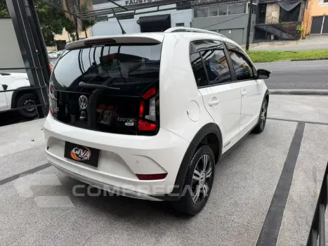 up! Xtreme 1.0 TSI Total Flex 12V 5p
