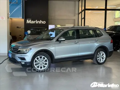 Volkswagen TIGUAN 1.4 250 TSI TOTAL FLEX ALLSPACE COMFORTLIN 4 portas