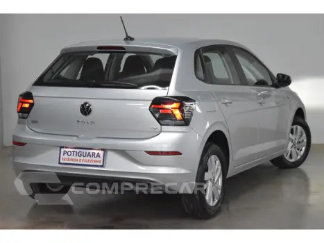 POLO 1.0 170 TSI COMFORTLINE AUTOMÁTICO