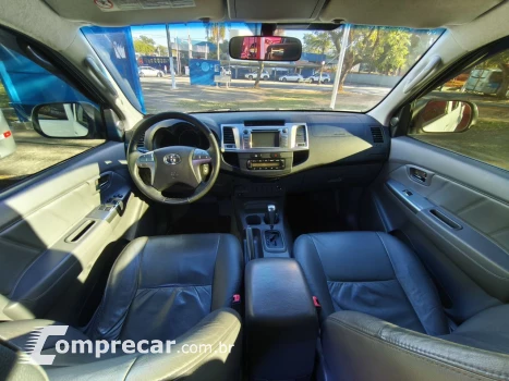 HILUX 2.7 SR 4X2 CD 16V