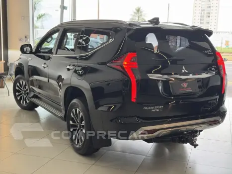 Pajero Sport 	2.4 16V 4P HPE-S AWD TURBO DIESEL AUTOMÁTICO