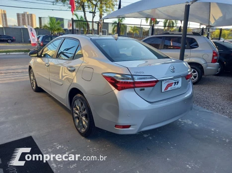 Corolla 2.0 16V 4P XEI FLEX AUTOMÁTICO