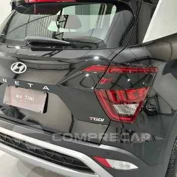 Creta Limited 1.0 TB 12V Flex Aut.