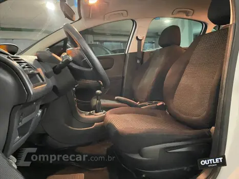 C4 1.6 GLX COMPETITION 16V FLEX 4P MANUAL