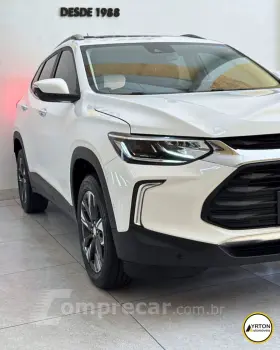 Tracker 1.2 4P FLEX TURBO PREMIER AUTOMÁTICO