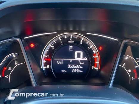 CIVIC 2.0 16vone EX