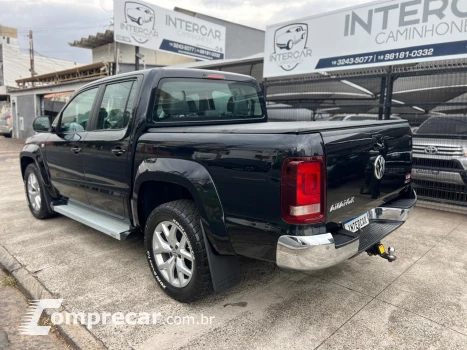 AMAROK 2.0 Highline 4X4 CD 16V Turbo Intercooler