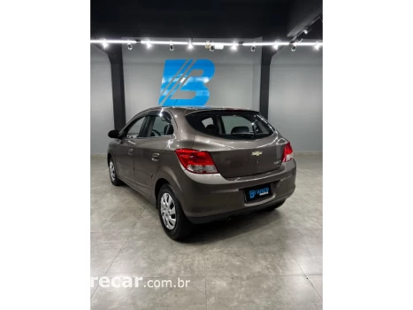 ONIX 1.0 MPFI LT 8V FLEX 4P MANUAL
