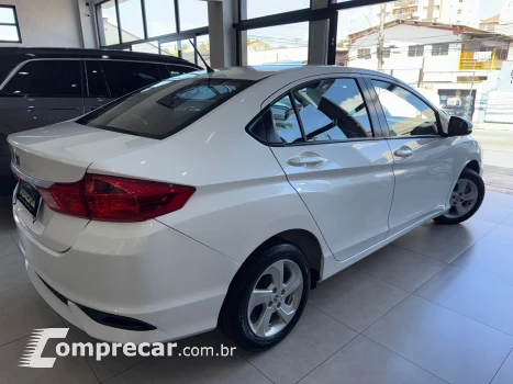 CITY 1.5 Personal 16V