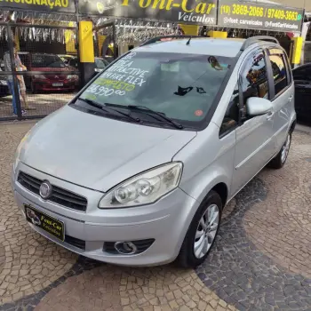 Fiat Idea ATTRACTIVE 1.4 Fire Flex 8V 5p 5 portas