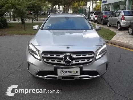GLA 200 1.6 CGI Style 16V Turbo