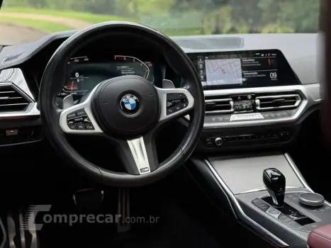 320I 2.0 16V Turbo M Sport