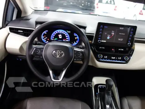 COROLLA - 1.8 VVT-I HYBRID ALTIS CVT