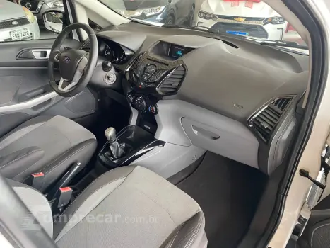 ECOSPORT 1.6 Freestyle 16V