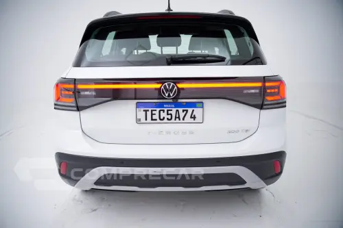 T-Cross 200 TSI 1.0  Flex 12V 5p Aut.
