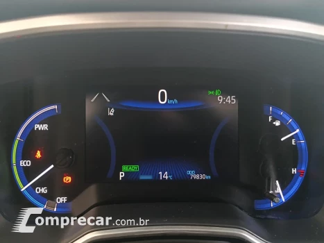 COROLLA 1.8 VVT-I HYBRID ALTIS PREMIUM CVT