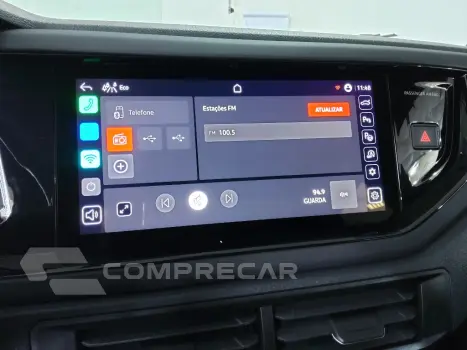 NIVUS 1.4 250 TSI TOTAL FLEX GTS AUTOMÁTICO