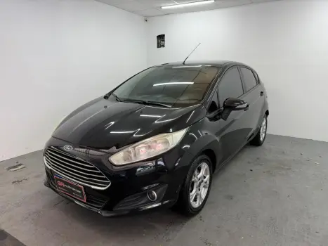 Fiesta 1.6 16V Flex Mec. 5p