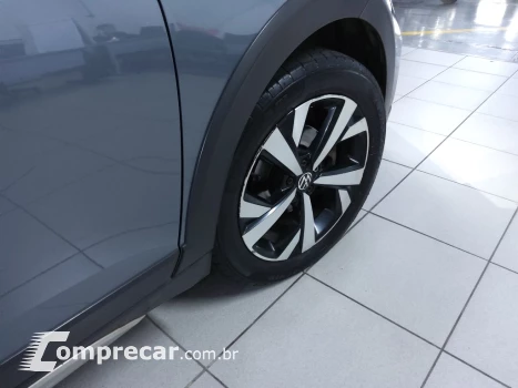 NIVUS 1.0 200 TSI TOTAL FLEX HIGHLINE AUTOMÁTICO