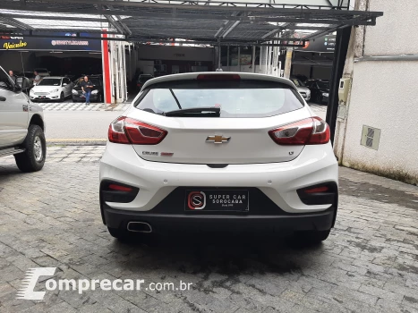 CRUZE 1.4 Turbo Sport6 LT 16V