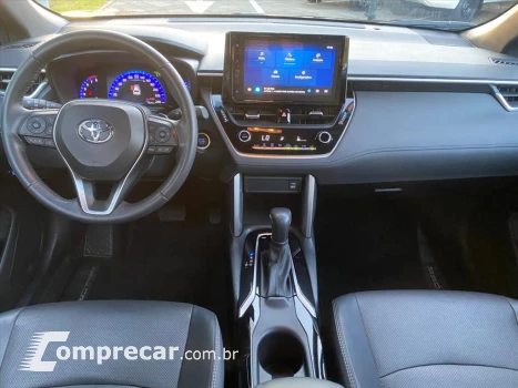 COROLLA CROSS 2.0 VVT-IE FLEX XRE DIRECT SHIFT