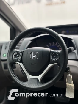 CIVIC 2.0 LXR 16V