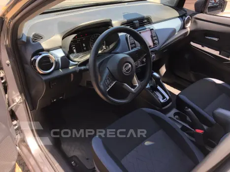 Versa 1.6 16V Flex Advance Xtronic