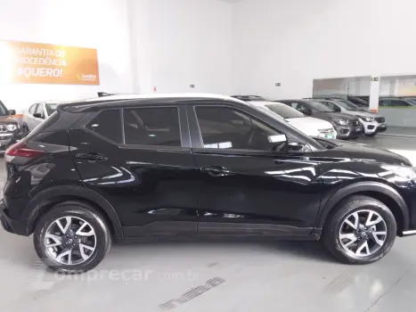 KICKS 1.6 16V FLEXSTART SENSE XTRONIC