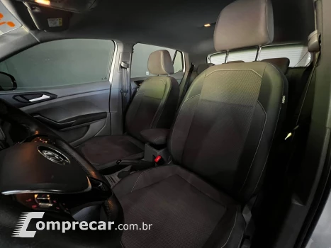 T-Cross 1.0 200 TSI 12V (Aut) (Flex)