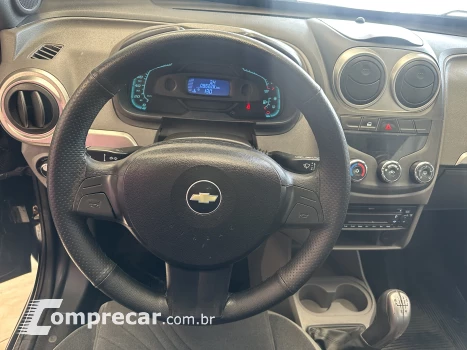 AGILE 1.4 MPFI LTZ 8V