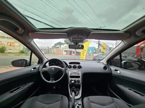 308 Active 1.6 Flex 16V 5p mec.