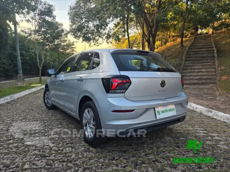 POLO 1.0 170 TSI COMFORTLINE AUTOMÁTICO