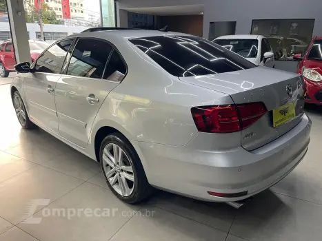 JETTA 2.0 TSI Highline