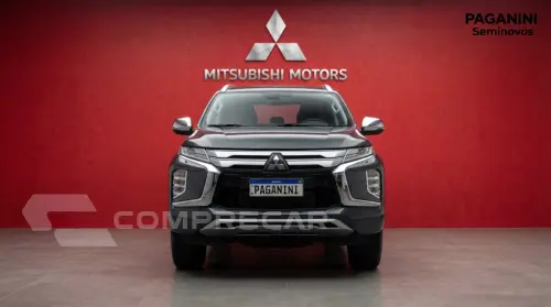 PAJERO SPORT 2.4 16V Mivec Turbo Hpe-s AWD