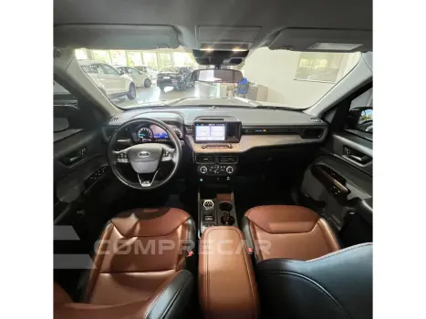 MAVERICK 2.0 ECOBOOST GASOLINA LARIAT FX4 AUTOMÁTICO