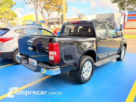 S10 2.4 LTZ 4X2 CD 8V FLEX 4P MANUAL