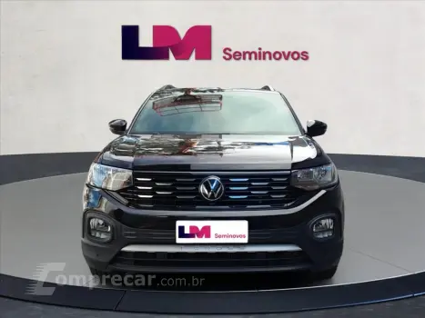 T-CROSS 1.0 200 TSI TOTAL FLEX COMFORTLINE AUTOMÁ