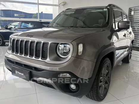 Renegade Limited 1.8 4x2 (Aut) (Flex)