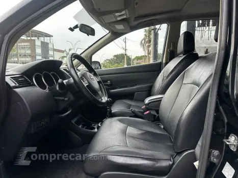 TIIDA SL 1.8/1.8 Flex 16V  Mec.