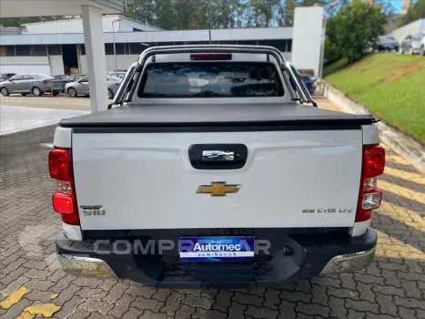 S10 2.8 16V TURBO DIESEL LTZ CD 4X4 AUTOMÁTICO