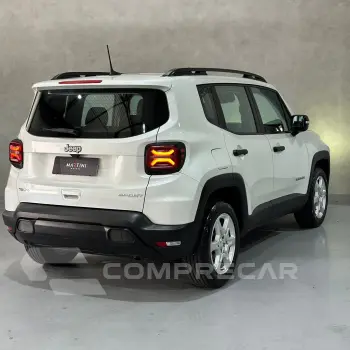 Renegade Sport T270 1.3 TB 4x2 Flex Aut.