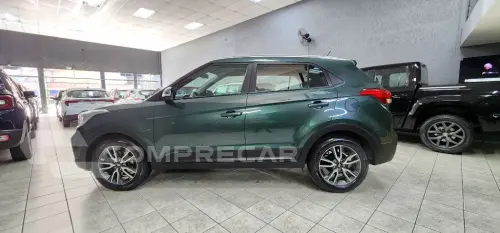 Creta Pulse 1.6 16V Flex Aut.