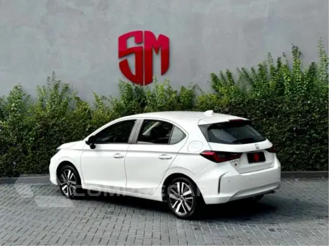 CITY 1.5 i-VTEC FLEX HATCH TOURING CVT