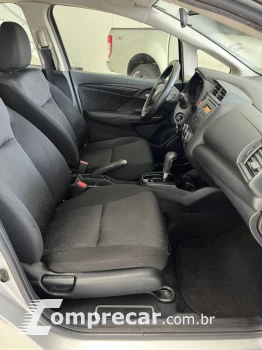 Fit 1.5 16V 4P LX FLEX AUTOMÁTICO